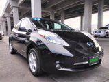 Used 2014 Nissan Leaf SV w/ LED & Quick Charge Package image 3