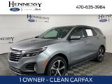 Used 2024 Chevrolet Equinox LT image 1