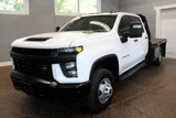 Used 2021 Chevrolet Silverado 3500 W/T w/ WT Convenience Package image 3