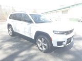 Used 2021 Jeep Grand Cherokee L Limited w/ Trailer Tow Group (B) image 5
