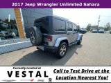 Used 2017 Jeep Wrangler Unlimited Sahara w/ Connectivity Group image 6