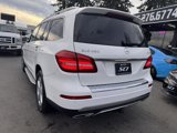 Used 2017 Mercedes-Benz GLS 450 4MATIC image 4