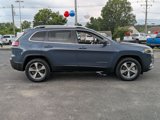Used 2021 Jeep Cherokee Limited w/ Elite Package image 2