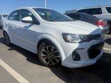 Used 2018 Chevrolet Sonic LT w/ Convenience Package image 2