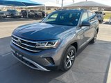 Used 2022 Volkswagen Atlas SE image 3