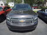 Used 2016 Chevrolet Tahoe LTZ image 2