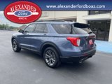 Used 2021 Ford Explorer XLT w/ Equipment Group 202A image 2