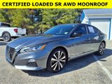 Used 2020 Nissan Altima 2.5 SR w/ Premium Package image 3