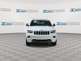Used 2015 Jeep Grand Cherokee Overland image 3