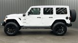 Used 2023 Jeep Wrangler Unlimited Sahara w/ Cold Weather Group image 2