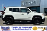 Used 2018 Jeep Renegade Altitude image 3