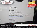 Used 2023 Tesla Model 3 Standard Range image 3