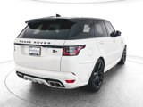 Used 2022 Land Rover Range Rover Sport SVR image 4