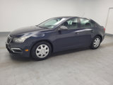 Used 2016 Chevrolet Cruze LS image 2
