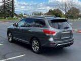 Used 2015 Nissan Pathfinder Platinum w/ Family Entertainment Package image 5
