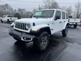 New 2025 Jeep Wrangler Sahara w/ Technology Group image 2
