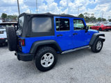 Used 2011 Jeep Wrangler Unlimited Sport image 5