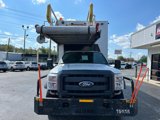Used 2012 Ford F550 2WD Regular Cab Super Duty w/ Payload Upgrade Pkg image 3