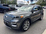 Used 2020 Ford Explorer Platinum w/ Premium Technology Package image 6