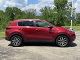 Used 2017 Kia Sportage EX w/ EX Technology Package image 2