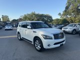 Used 2013 INFINITI QX56 4WD w/ Theater Pkg image 2