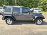 Used 2017 Jeep Wrangler Unlimited Sport w/ Quick Order Package 24S image 2