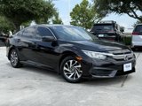 Used 2017 Honda Civic EX image 2