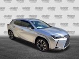 New 2025 Lexus UX 300h AWD image 2
