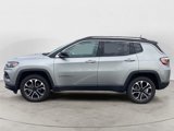 Certified 2022 Jeep Compass Limited w/ Sun and Sound Group image 2