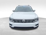 Used 2021 Volkswagen Tiguan SE w/ Panoramic Sunroof Package image 3