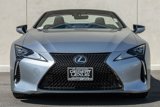 Used 2025 Lexus LC 500 Convertible image 2