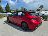 Used 2023 Toyota Corolla XSE image 5