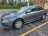 Used 2012 Volkswagen Passat 2.5 S image 3