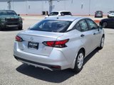 New 2025 Nissan Versa S w/ Trunk Package image 2