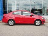 Used 2012 Chevrolet Sonic LS image 2