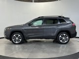 Certified 2022 Jeep Cherokee Limited w/ Elite Package image 4