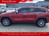 Used 2014 Jeep Grand Cherokee Limited w/ Luxury Group II image 2