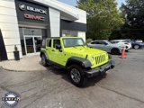 Used 2017 Jeep Wrangler Unlimited Rubicon w/ Connectivity Group image 5