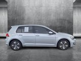 Used 2016 Volkswagen e-Golf SEL Premium image 4