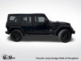 Used 2021 Jeep Wrangler Unlimited Sahara image 2