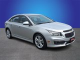 Used 2016 Chevrolet Cruze LTZ w/ Sun, Sound and Sport Package image 3