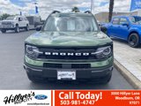 Used 2023 Ford Bronco Sport Outer Banks w/ Tech Package image 6