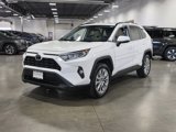 Used 2020 Toyota RAV4 XLE Premium image 3