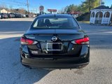 New 2025 Nissan Versa S w/ Trunk Package image 4