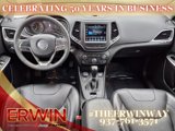 Certified 2022 Jeep Cherokee Latitude Lux image 4