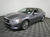 Used 2022 INFINITI Q50 Luxe w/ Cargo Package image 6
