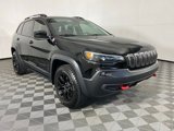 Used 2022 Jeep Cherokee Trailhawk w/ Premium Leather Package image 3