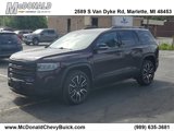 Used 2021 GMC Acadia SLE image 2