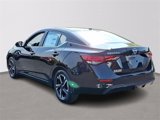 New 2025 Nissan Sentra SV w/ Trunk Package image 3