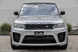 Used 2018 Land Rover Range Rover Sport SVR image 3